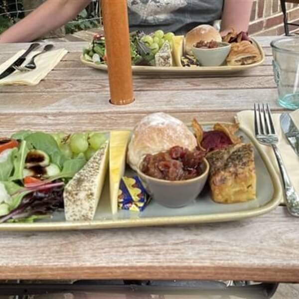 Customer Photo of Sedlescombe Organic Vineyard Tour with Dining Options